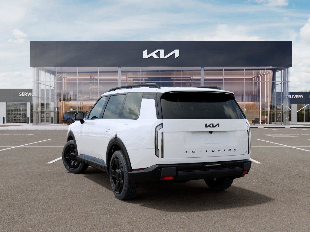 New 2027 Kia Telluride EX X-Line AWD/4WD image 4