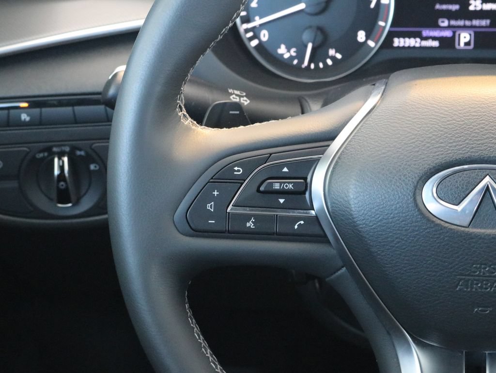 Used 2023 INFINITI QX55 Essential AWD/4WD image 11