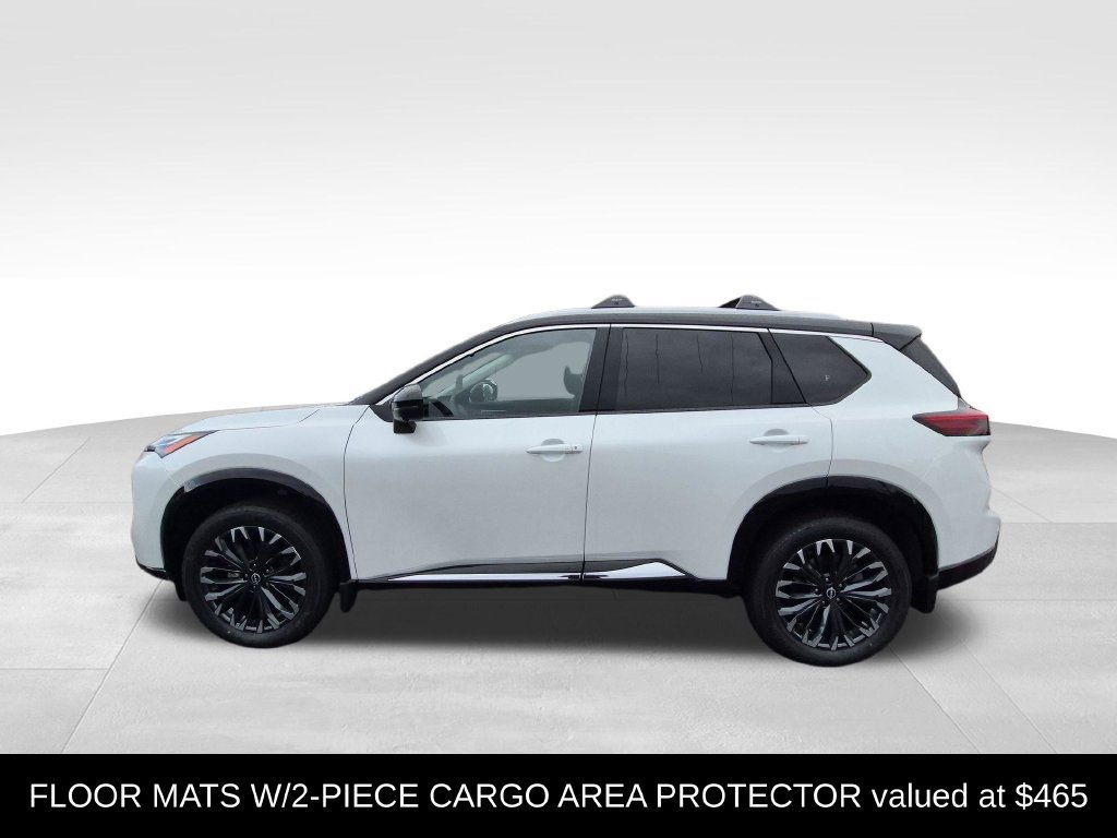 New 2026 Nissan Rogue Platinum w/ Platinum Premium Package AWD/4WD image 8