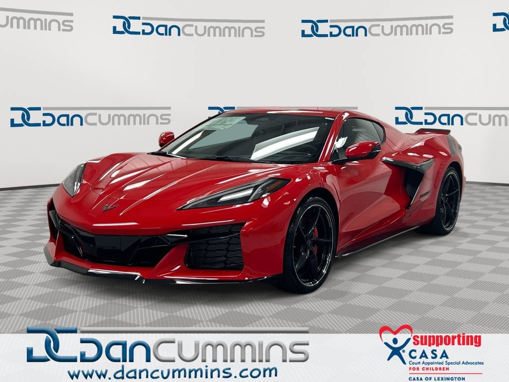 New 2027 Chevrolet Corvette Grand Sport