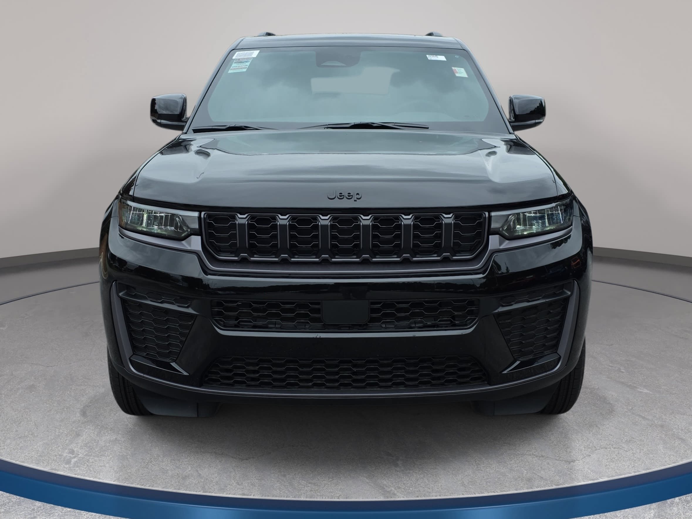 New 2026 Jeep Grand Cherokee Altitude AWD/4WD image 2