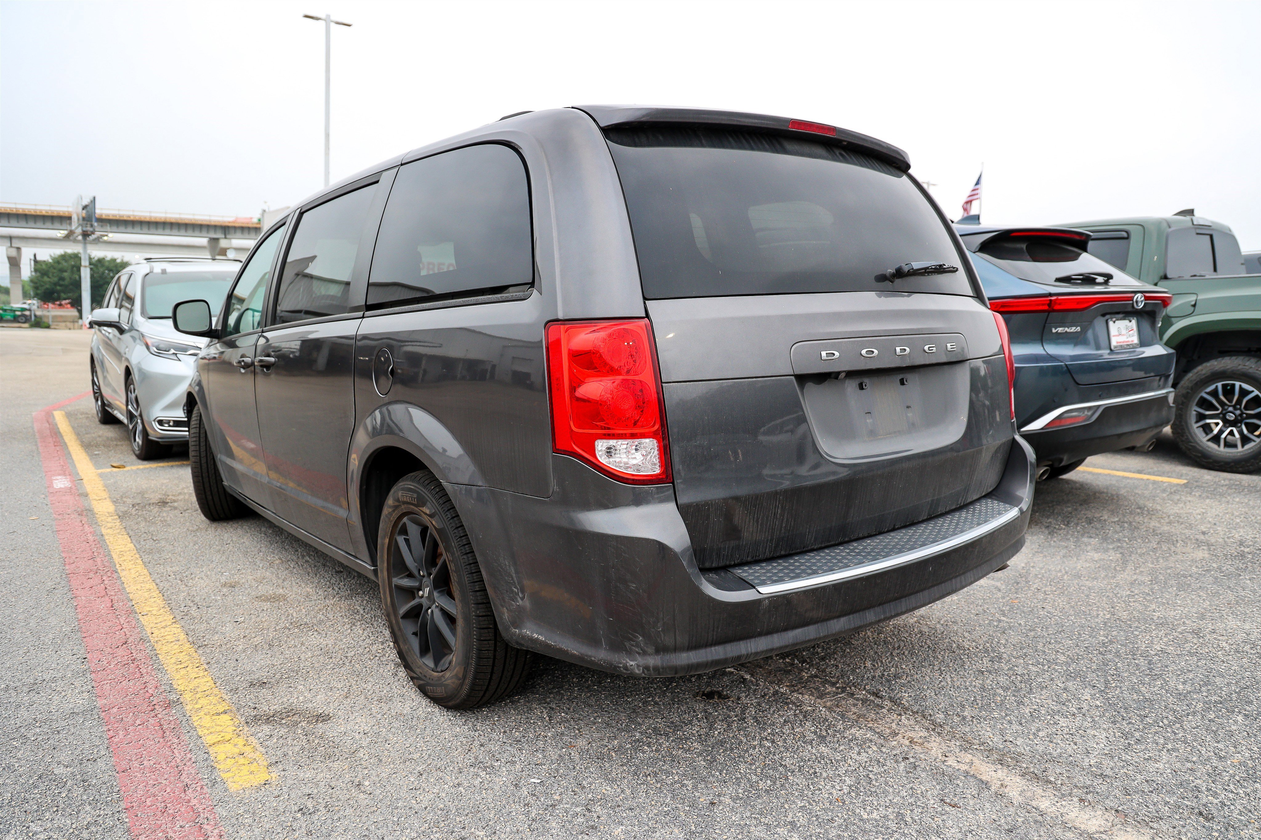Used 2019 Dodge Grand Caravan GT