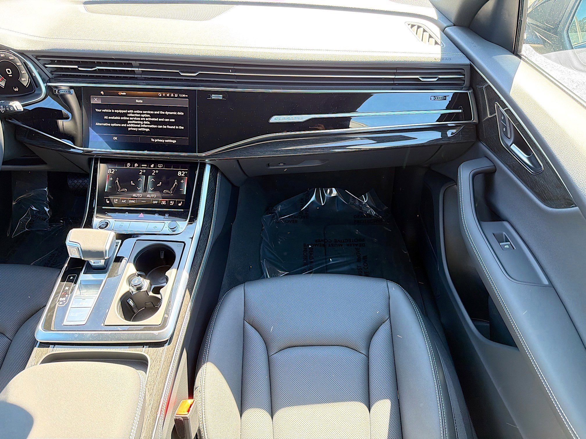 Used 2026 Audi Q8 Premium Plus AWD/4WD image 18