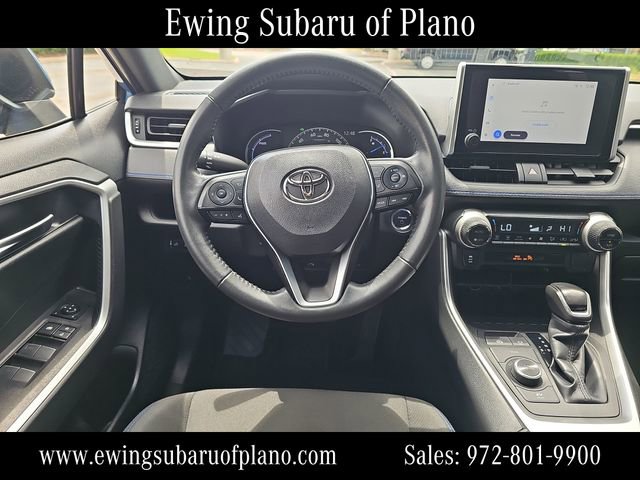 Used 2024 Toyota RAV4 SE AWD/4WD image 13