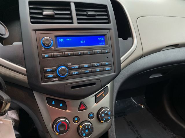 Used 2015 Chevrolet Sonic LS FWD image 28