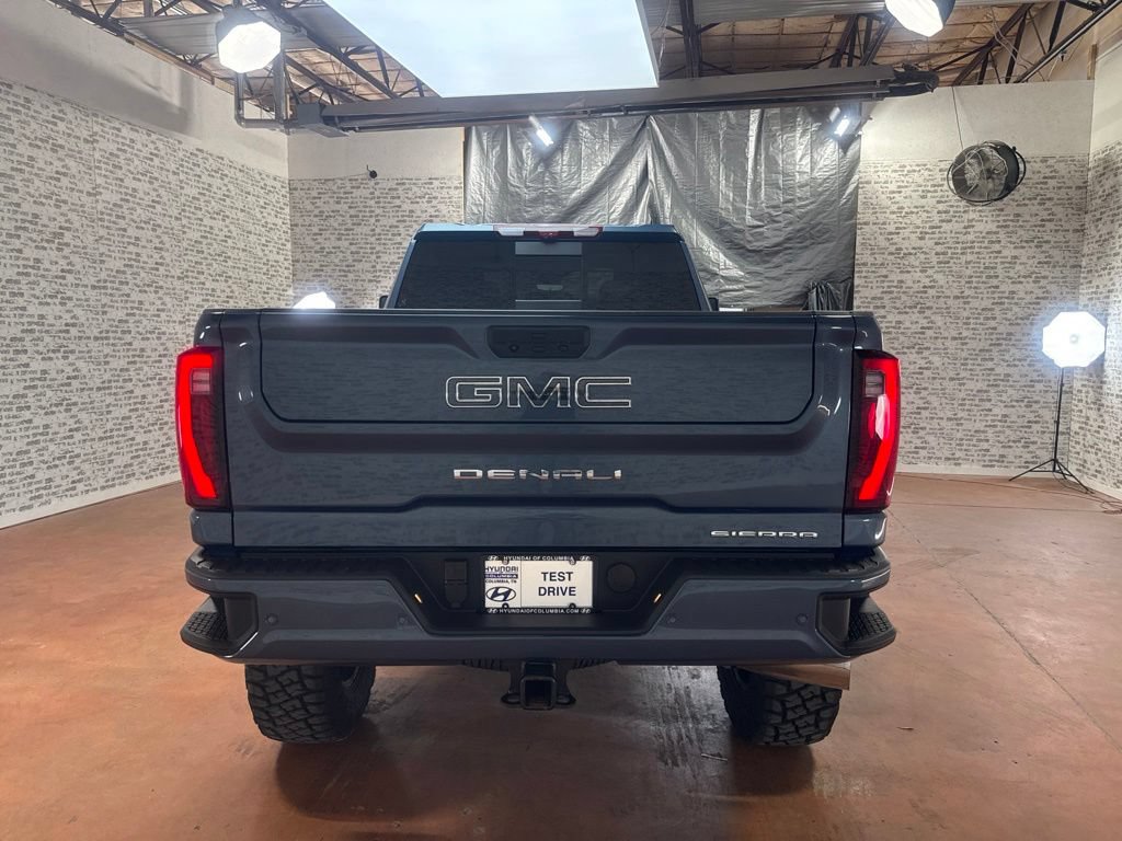 Used 2026 GMC Sierra 2500 Denali Ultimate w/ Max Trailering Package AWD/4WD image 6