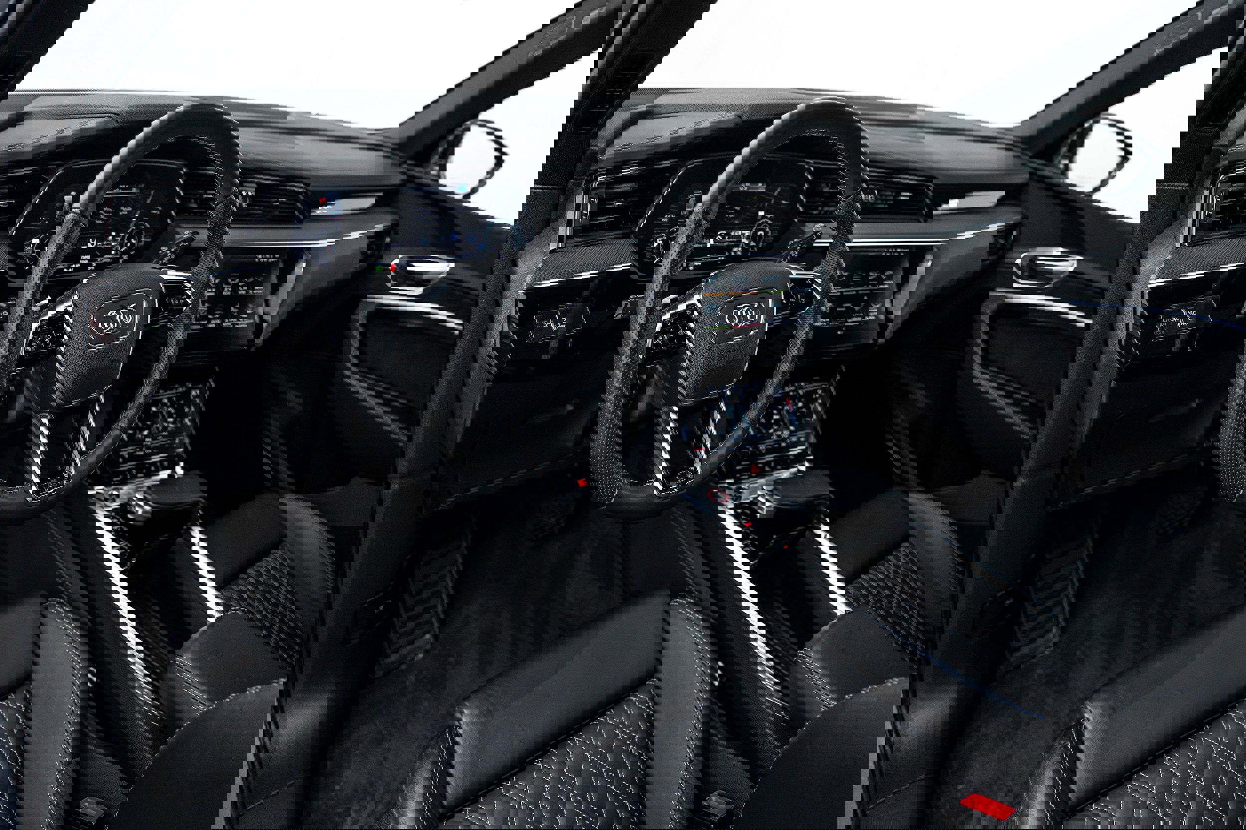 Certified 2023 Audi e-tron S Premium Plus AWD/4WD image 9