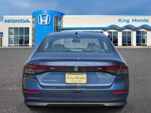 New 2026 Honda Accord SE image 10