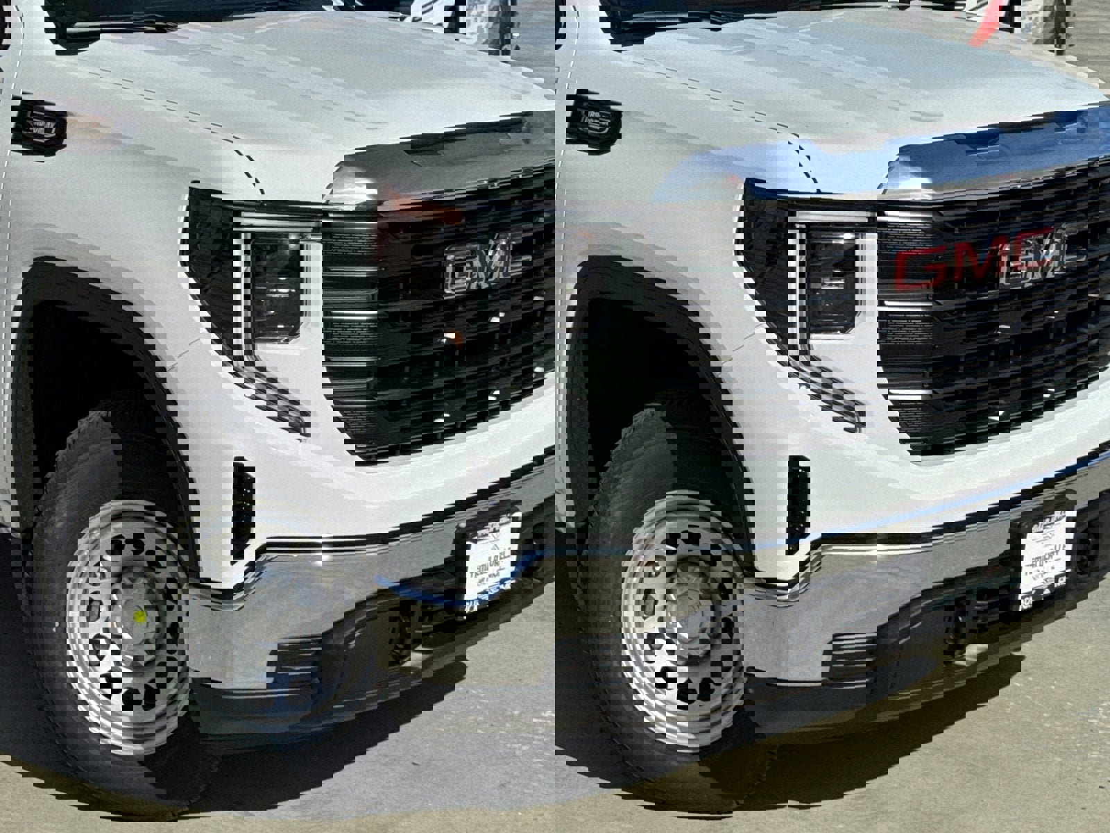 New 2026 GMC Sierra 1500 Pro w/ Pro Value Package image 3