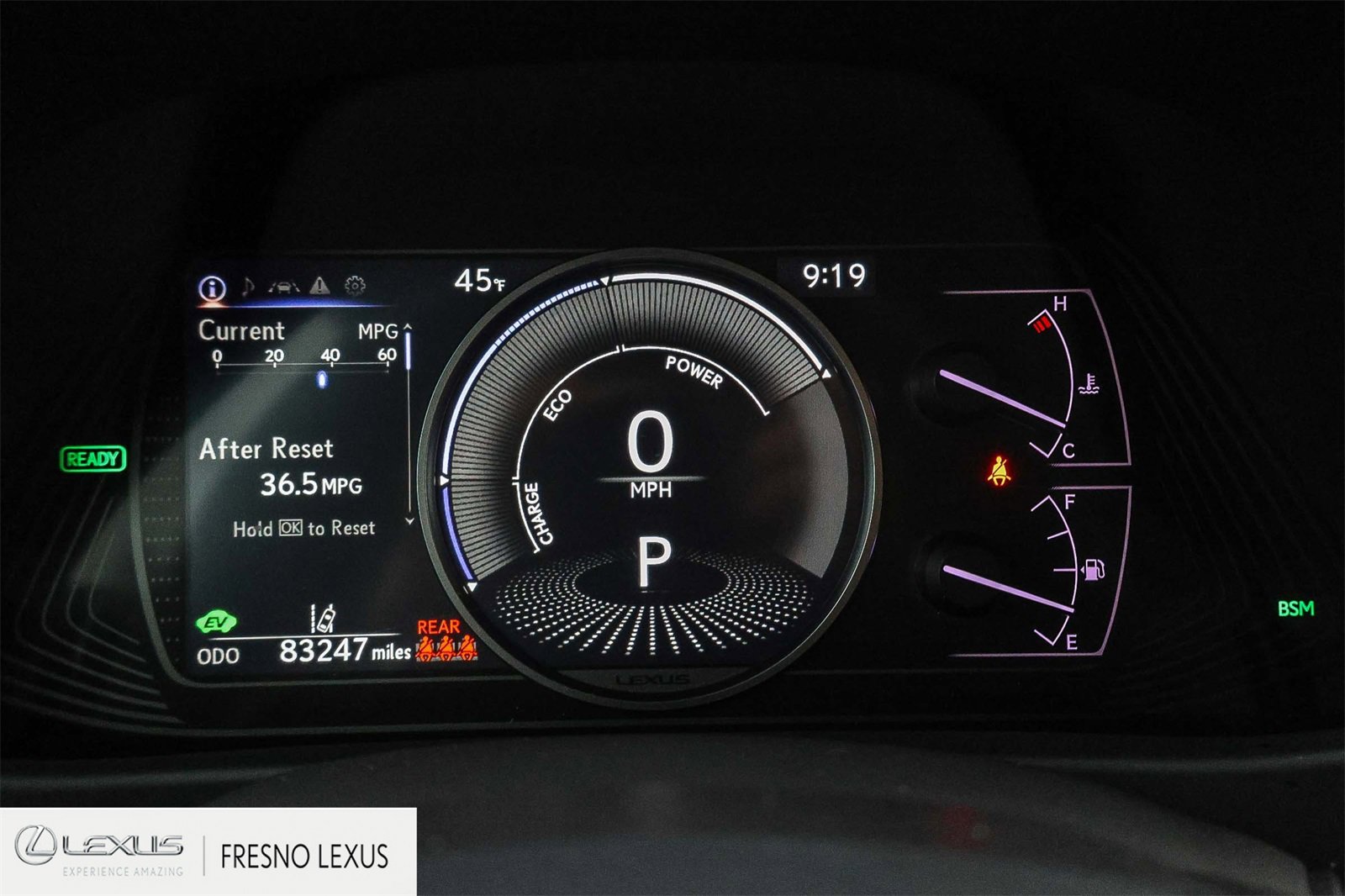 Used 2021 Lexus UX 250h image 24