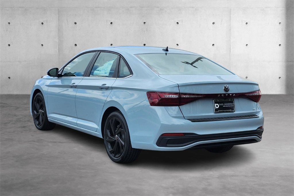 New 2025 Volkswagen Jetta SE image 26