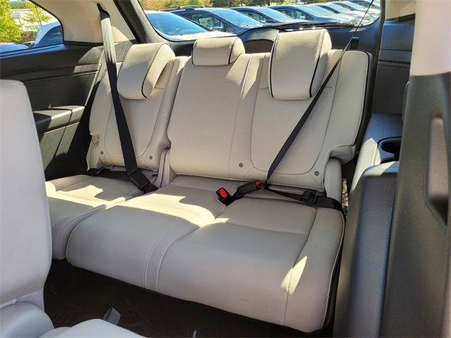New 2026 Honda Odyssey Touring image 10