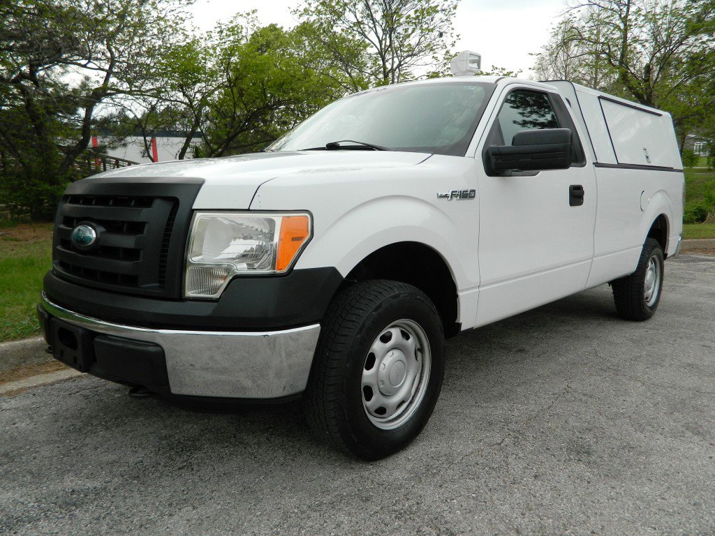 Used 2012 Ford F150 XL w/ PWR Equipment Group