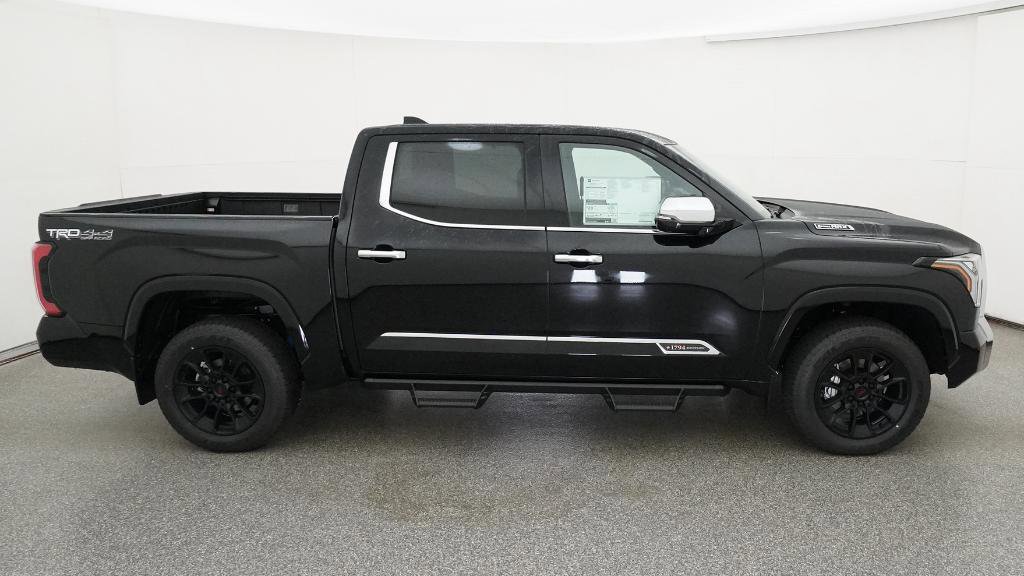 New 2026 Toyota Tundra 1794 Edition AWD/4WD image 6