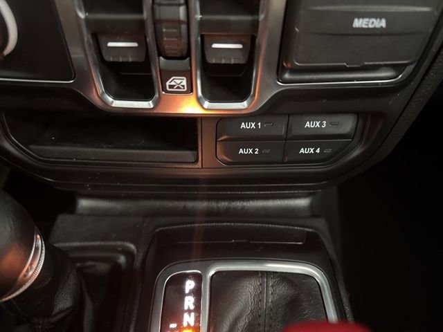 Used 2023 Jeep Wrangler Unlimited w/ Cold Weather Group image 44