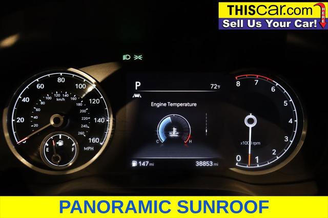 Used 2021 Genesis GV80 3.5T w/ Advanced Package 06 image 13