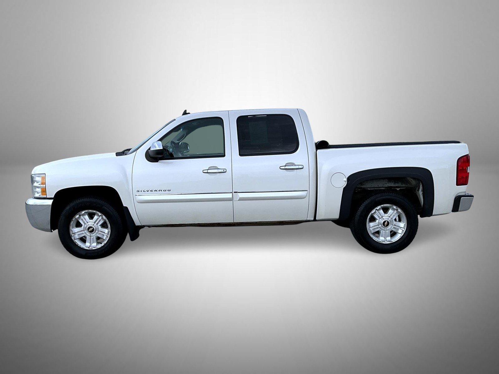 Used 2013 Chevrolet Silverado 1500 LT w/ All-Star Edition AWD/4WD image 8