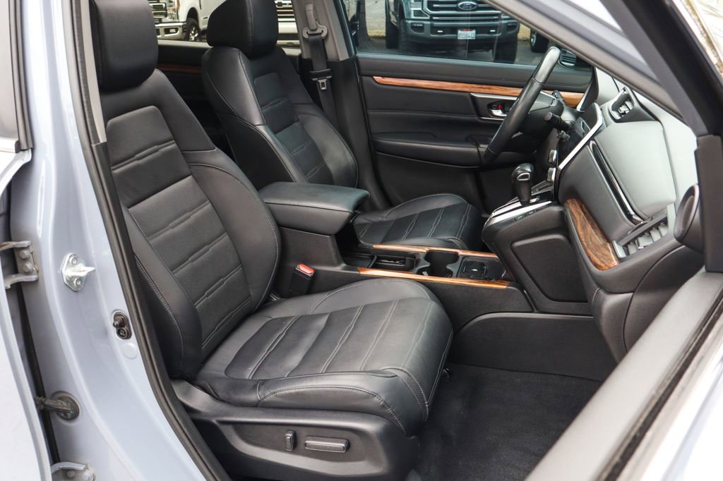 Used 2021 Honda CR-V Touring image 46