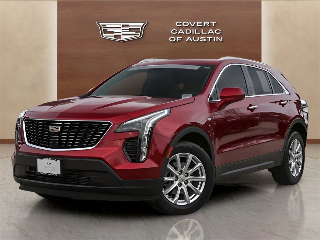 Used 2023 Cadillac XT4 Luxury w/ Driver Awareness Package