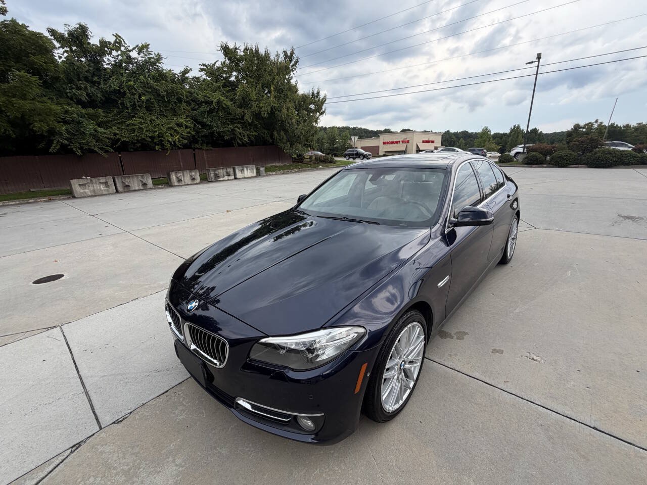 Used 2014 BMW 535d xDrive AWD/4WD image 27