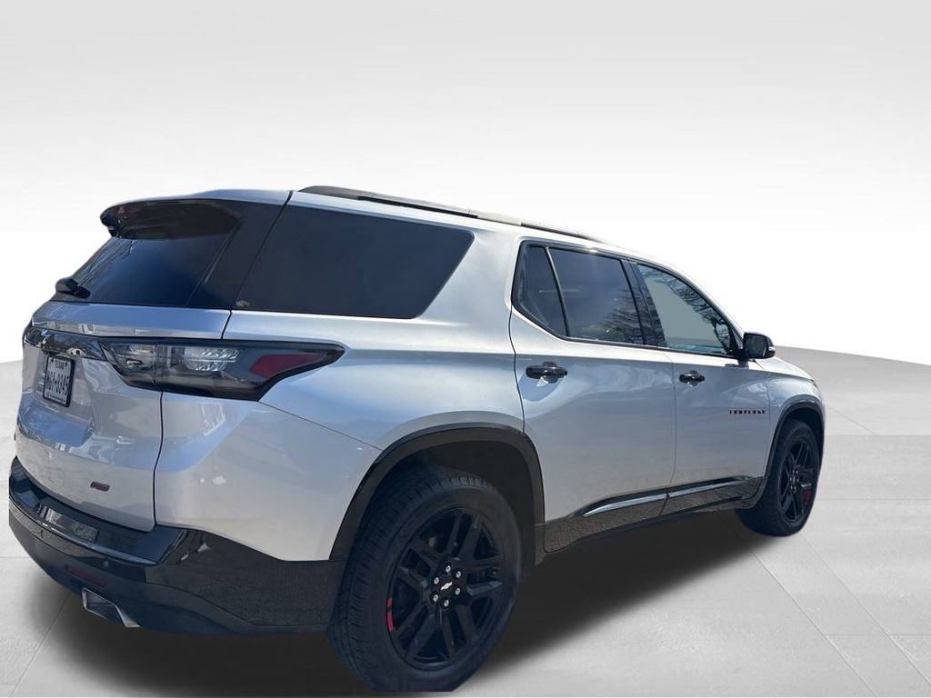 Used 2019 Chevrolet Traverse Premier w/ Redline Edition image 12
