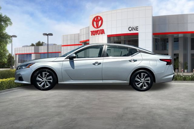 Used 2021 Nissan Altima 2.5 S FWD image 8