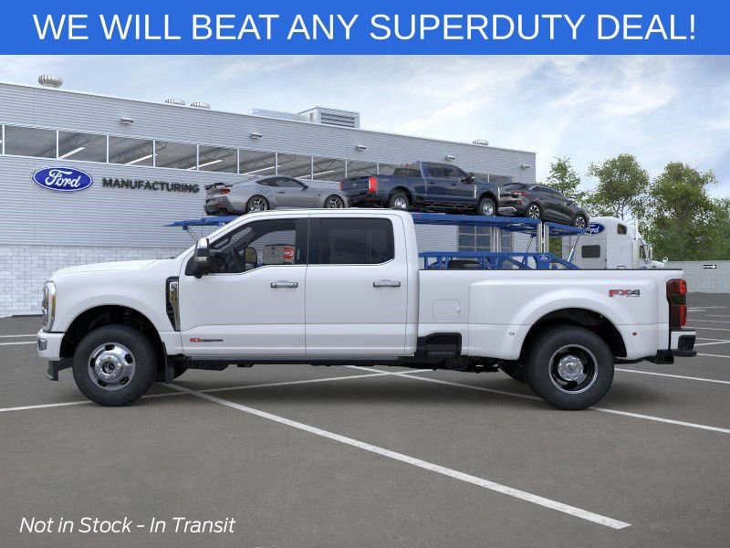 New 2026 Ford F350 Platinum AWD/4WD image 3
