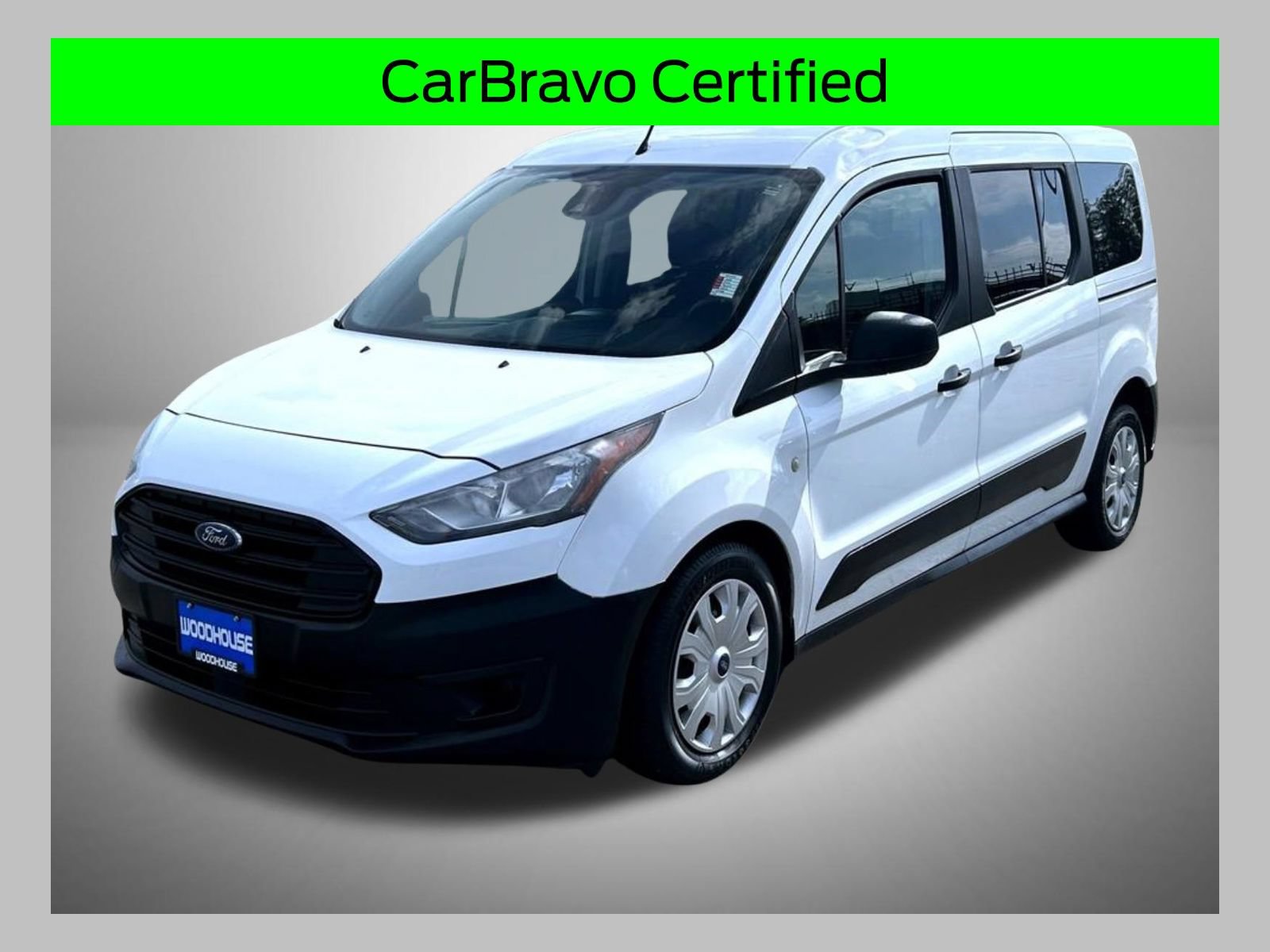 Used 2020 Ford Transit Connect XL