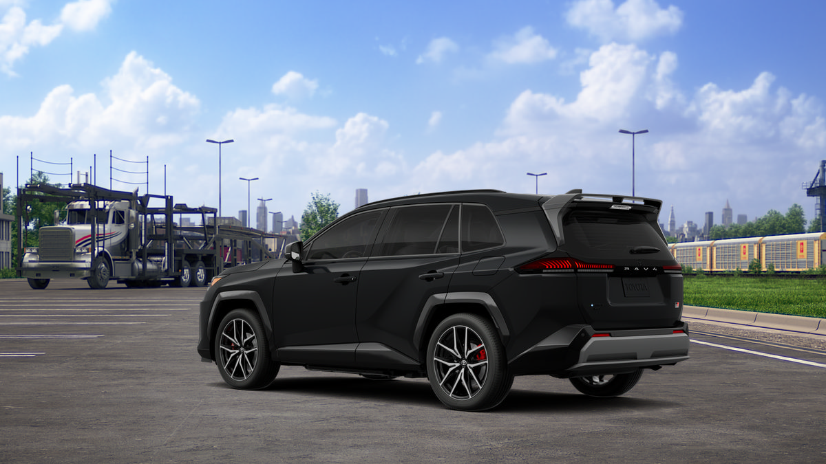 New 2026 Toyota RAV4 AWD Plug-in Hybrid image 8