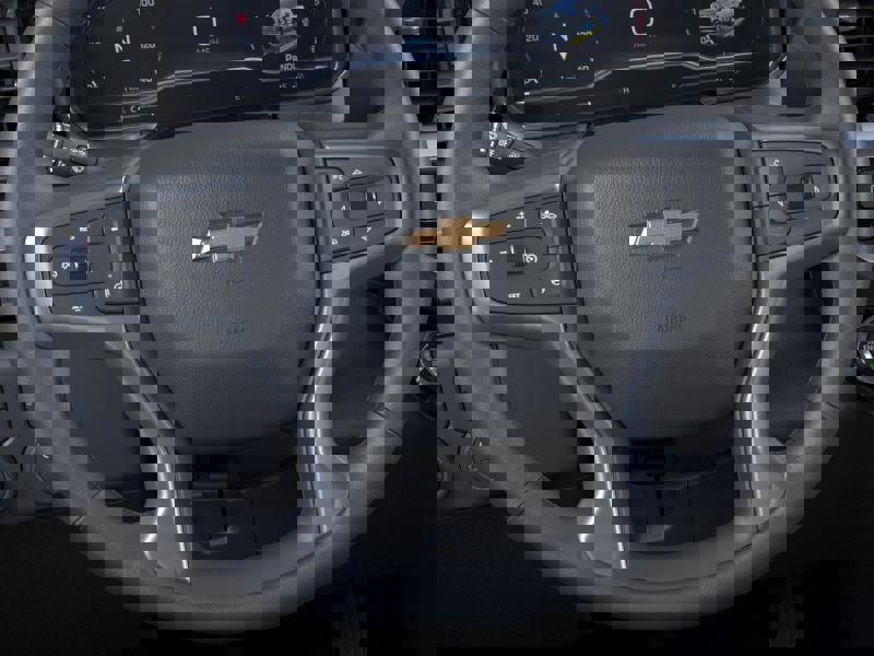 New 2026 Chevrolet Silverado 3500 LTZ w/ LTZ Plus Package image 19