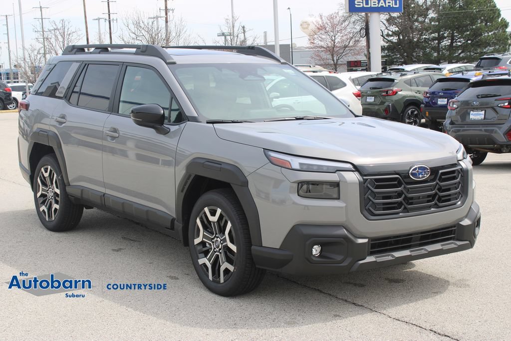 New 2026 Subaru Outback Touring XT AWD/4WD image 3