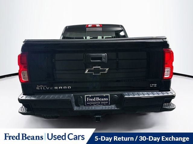 Used 2018 Chevrolet Silverado 1500 LTZ Z71 w/ LTZ Plus Package image 7