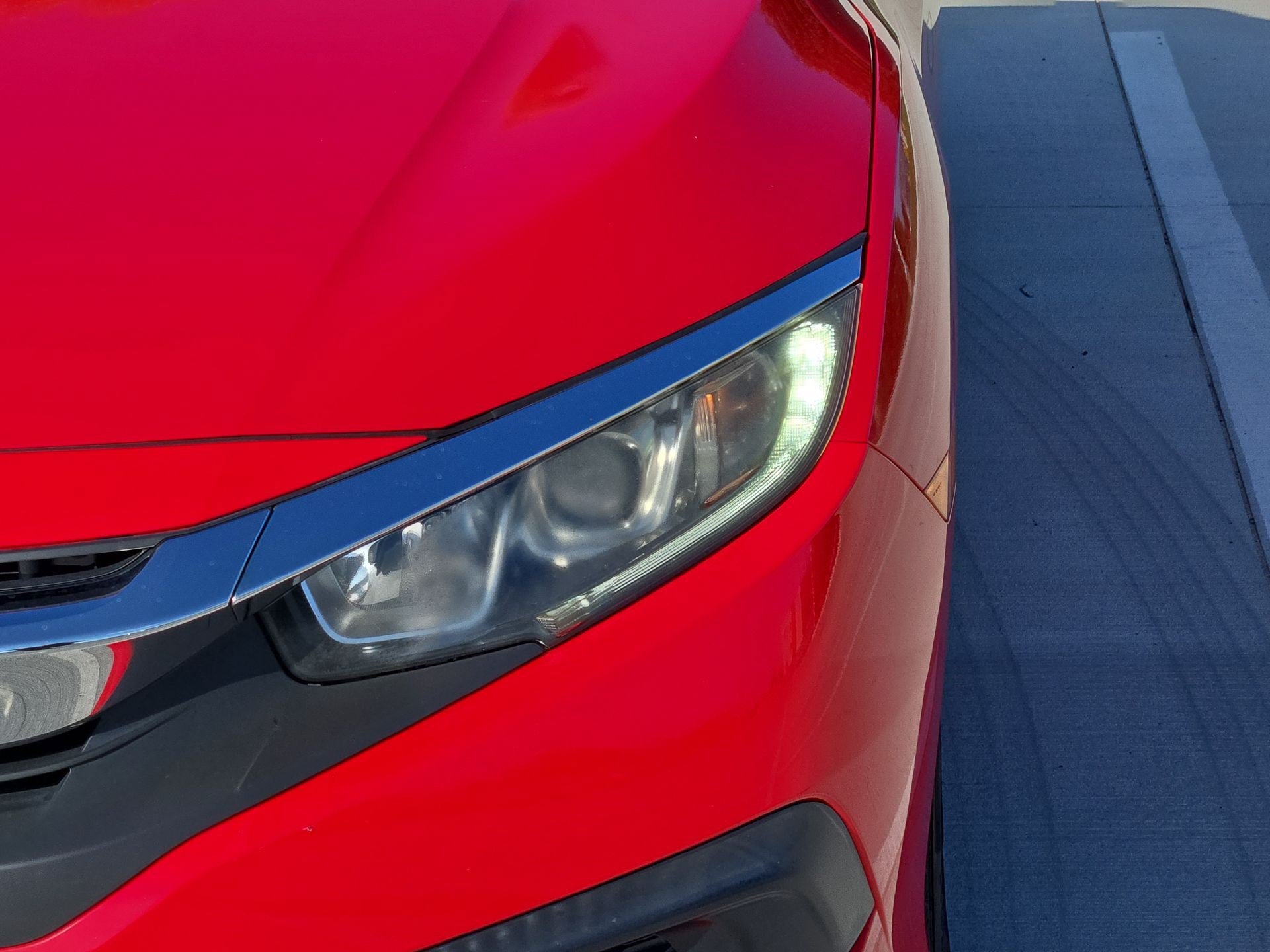 Used 2017 Honda Civic EX image 10