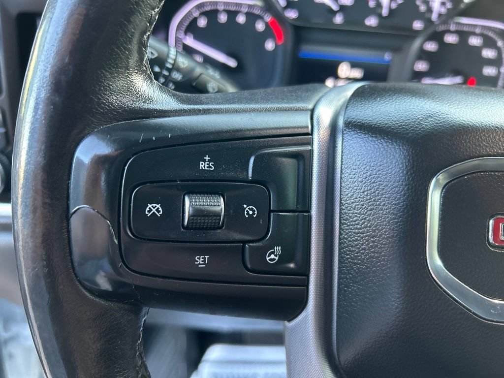 Used 2021 GMC Sierra 1500 Elevation w/ X31 Off-Road Package AWD/4WD image 18