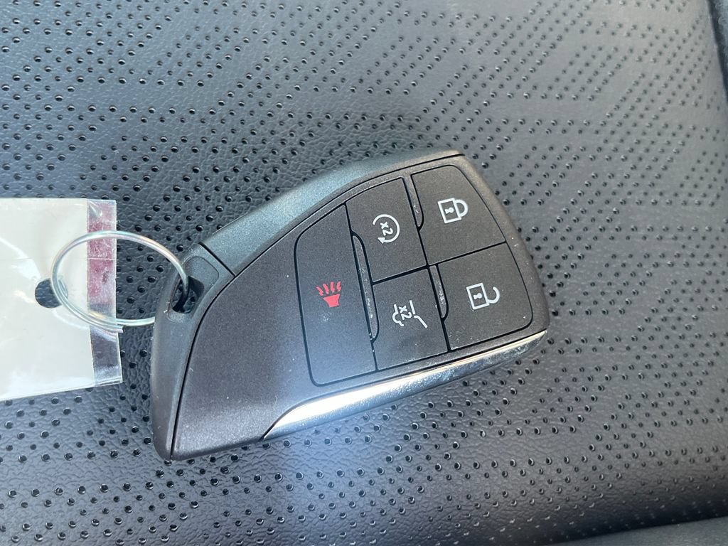 New 2027 Chevrolet Equinox RS w/ Safety and Technology Package AWD/4WD image 28