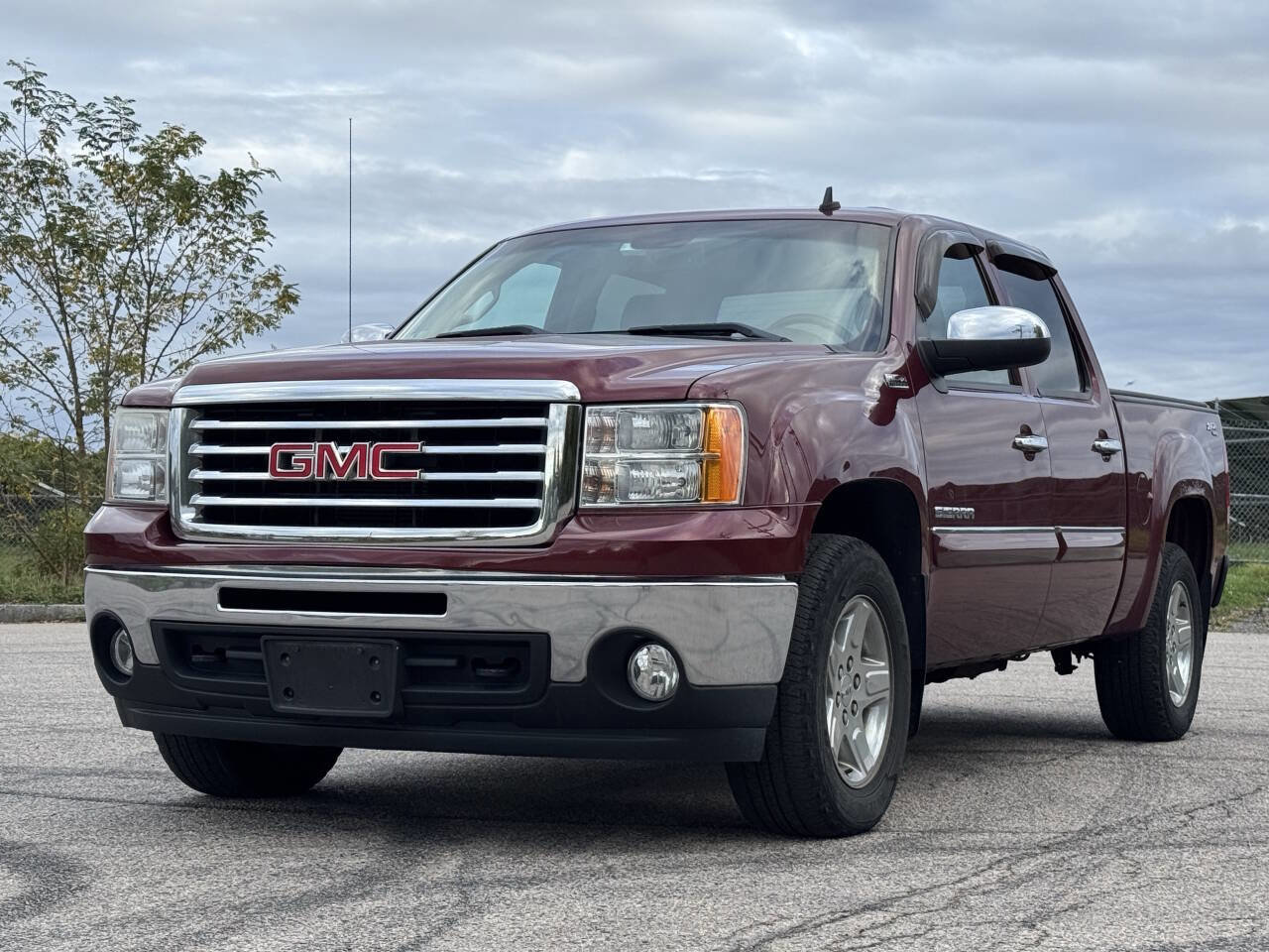 Used 2013 GMC Sierra 1500 SLT