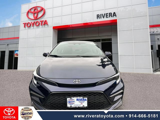Used 2026 Toyota Corolla XSE FWD image 10