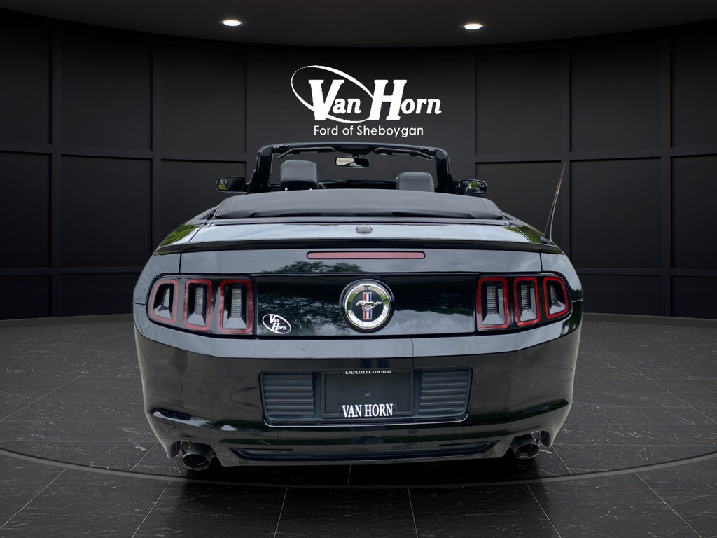 Used 2014 Ford Mustang Premium w/ Comfort Package RWD image 12