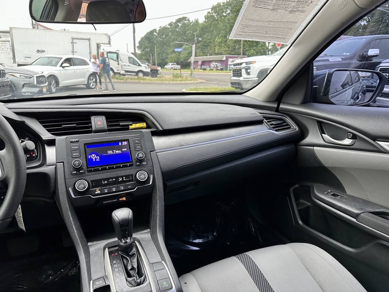 Used 2018 Honda Civic LX image 21