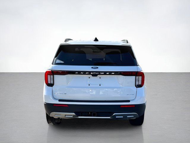 New 2026 Ford Explorer Active w/ Active Comfort Package image 4