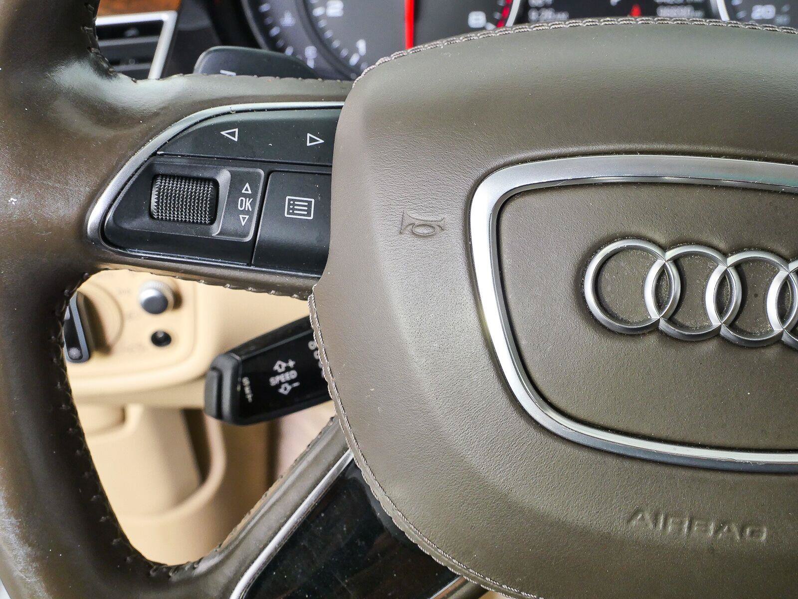 Used 2016 Audi A8 L 3.0T w/ Executive Package AWD/4WD image 11