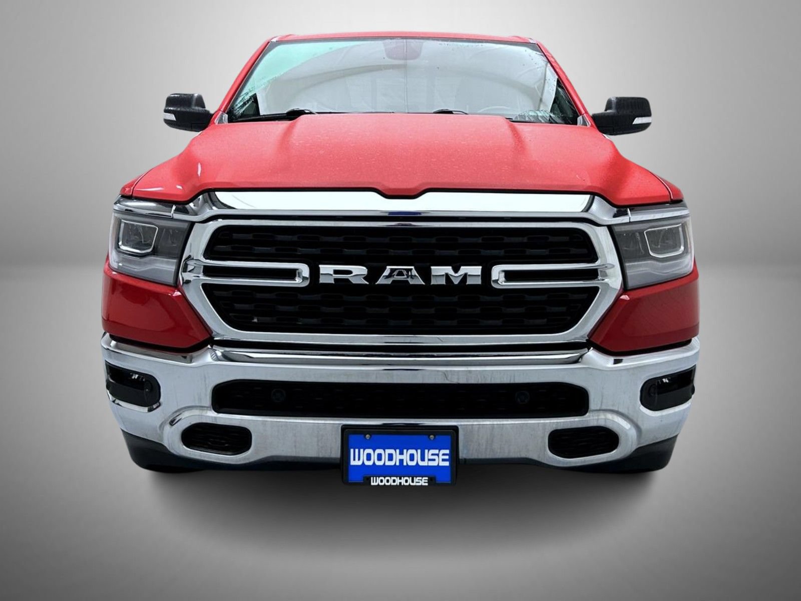 Used 2022 RAM 1500 Big Horn AWD/4WD image 2