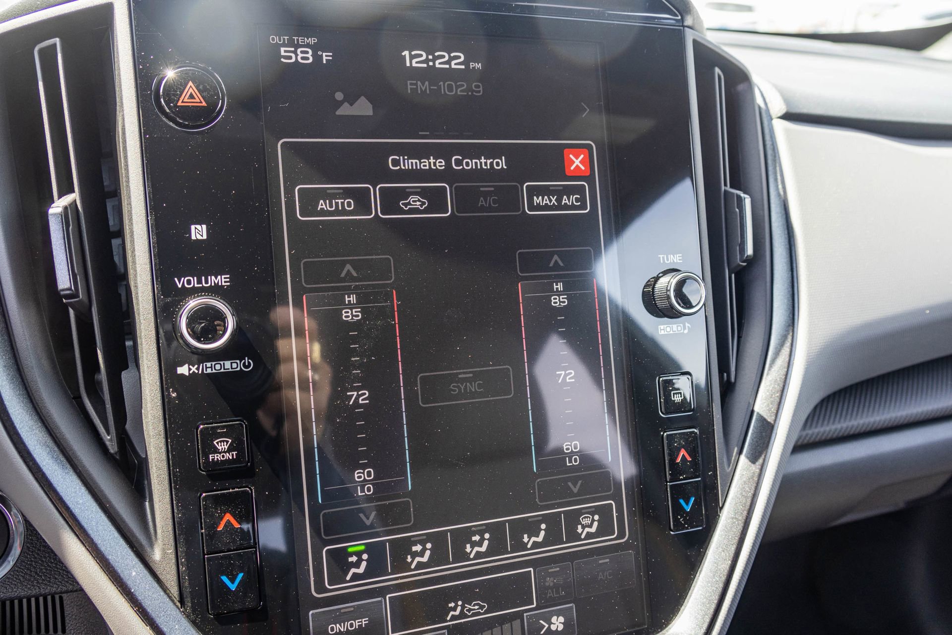 New 2026 Subaru Crosstrek 2.5i Sport image 24