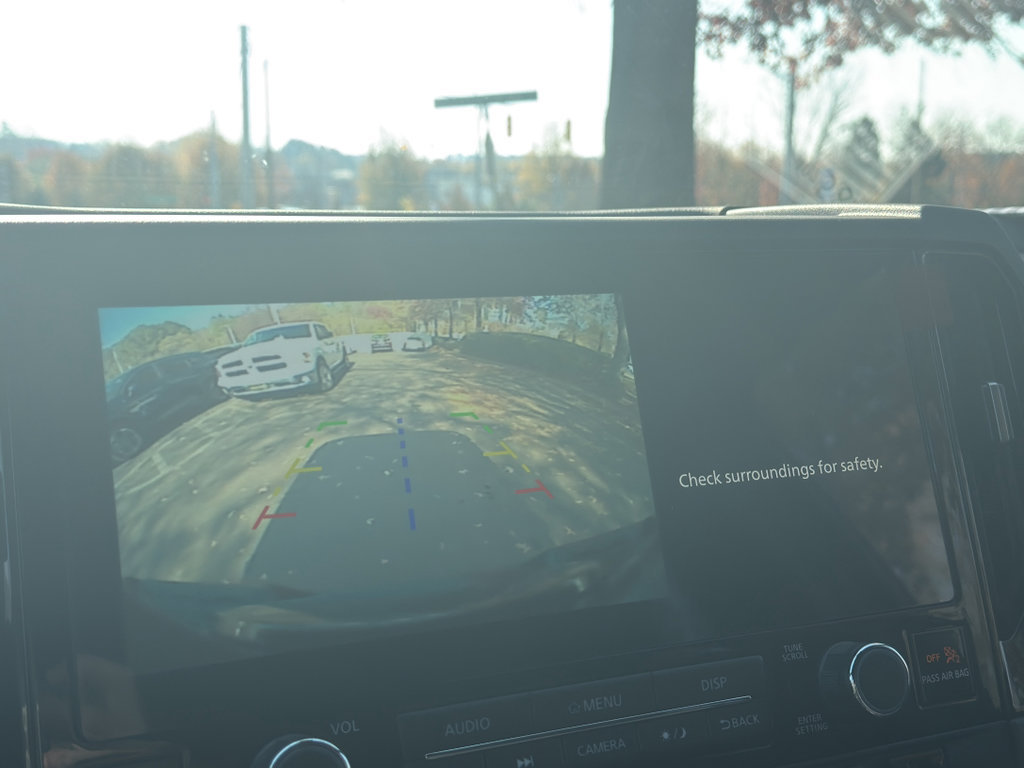 New 2026 Nissan Frontier SV w/ SV Convenience Package image 26