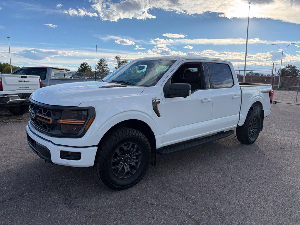 Used 2025 Ford F150 Tremor w/ Mobile Office Package AWD/4WD image 2
