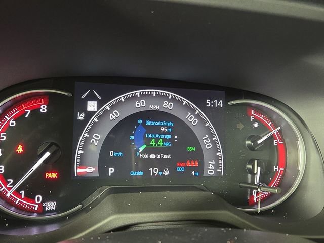 New 2025 Toyota RAV4 XLE image 18