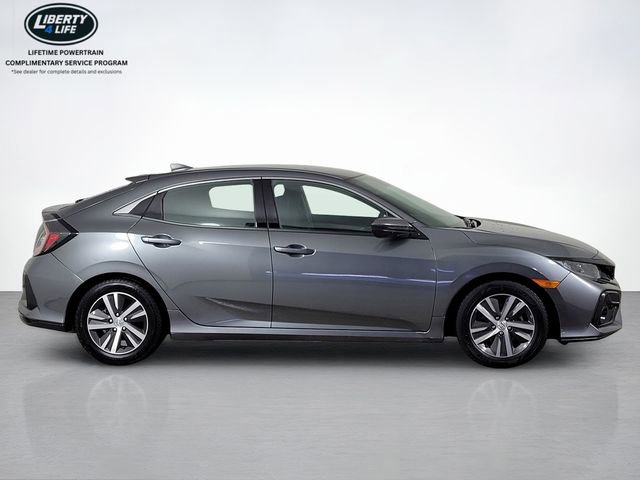 Used 2020 Honda Civic LX video 2