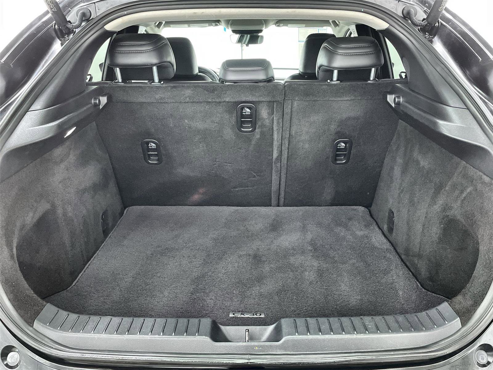 Used 2024 MAZDA CX-30 AWD 2.5 S w/ Premium Package image 30