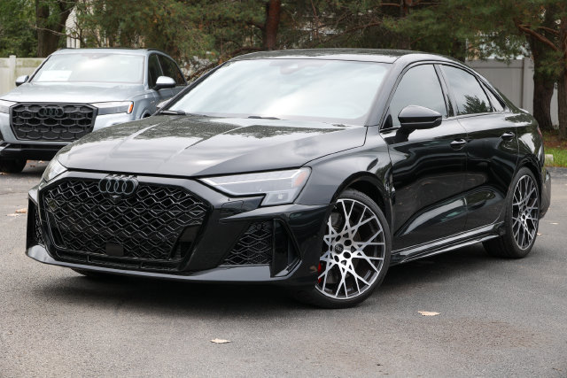 Certified 2025 Audi RS 3 AWD/4WD image 1
