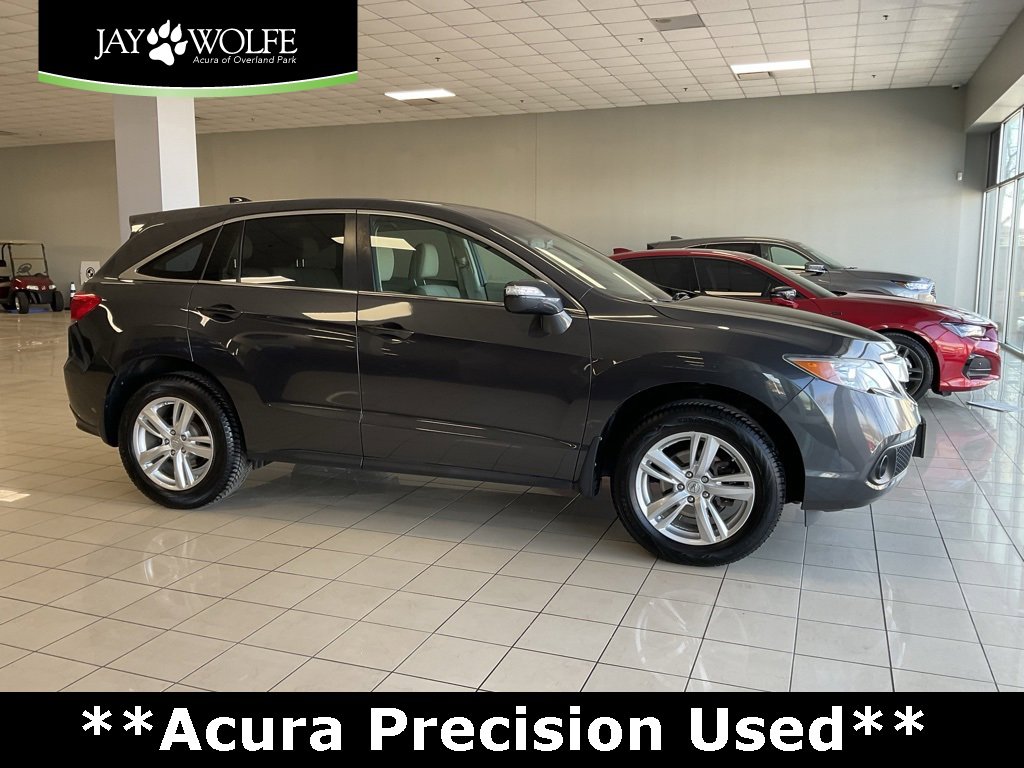 Used 2015 Acura RDX AWD